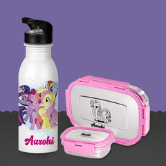 Lunch box combo