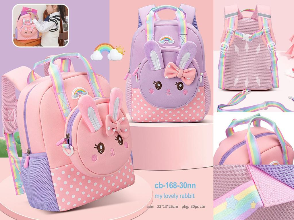 Rabbit backpack