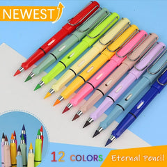 Kids 12 of color pencil