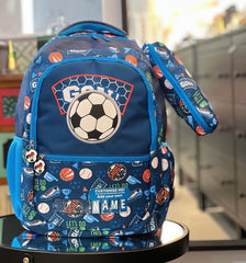 Perfect school backpack